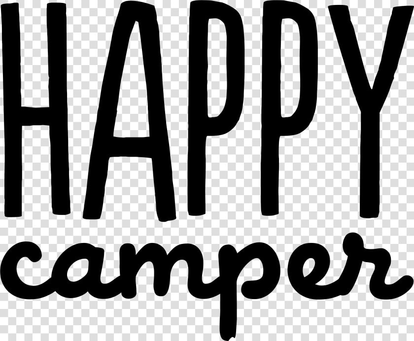 Happy Camper Transparent Background  HD Png DownloadTransparent PNG