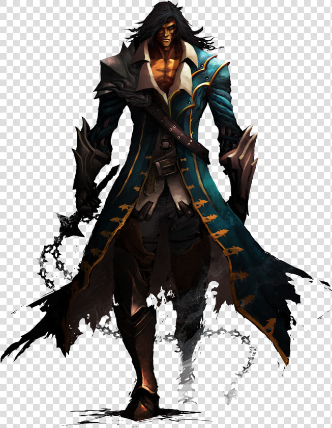 Castlevania Mirror Of Fate Trevor  HD Png DownloadTransparent PNG