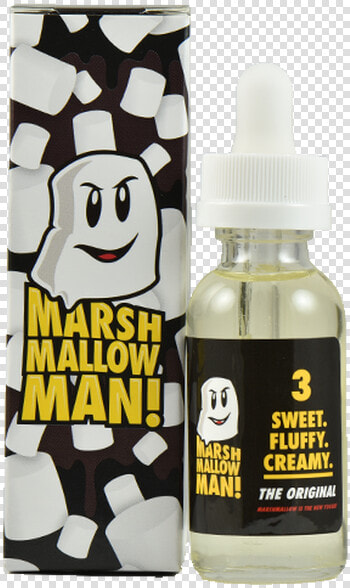 The Original   Marshmallow Man Ejuice  HD Png DownloadTransparent PNG