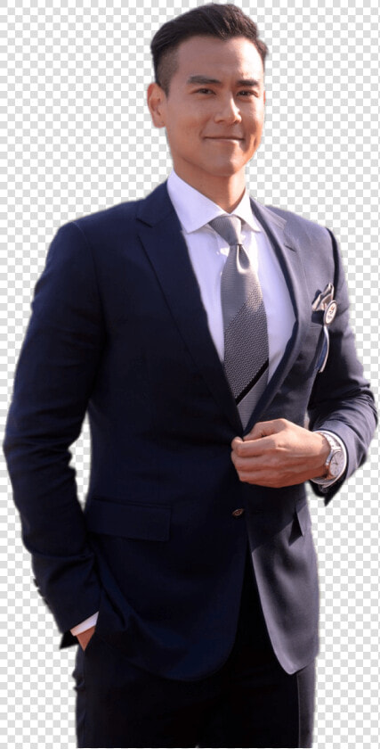 Eddie Peng Wearing Suit Clip Arts   Tuxedo  HD Png DownloadTransparent PNG