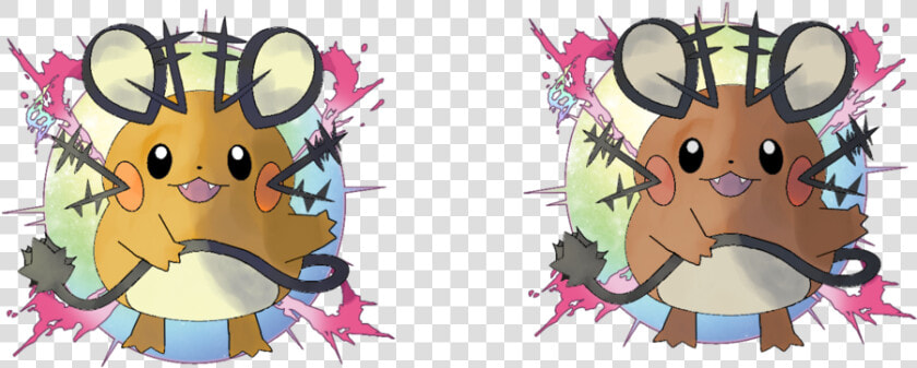 Pokemon Mega Dedenne  HD Png DownloadTransparent PNG