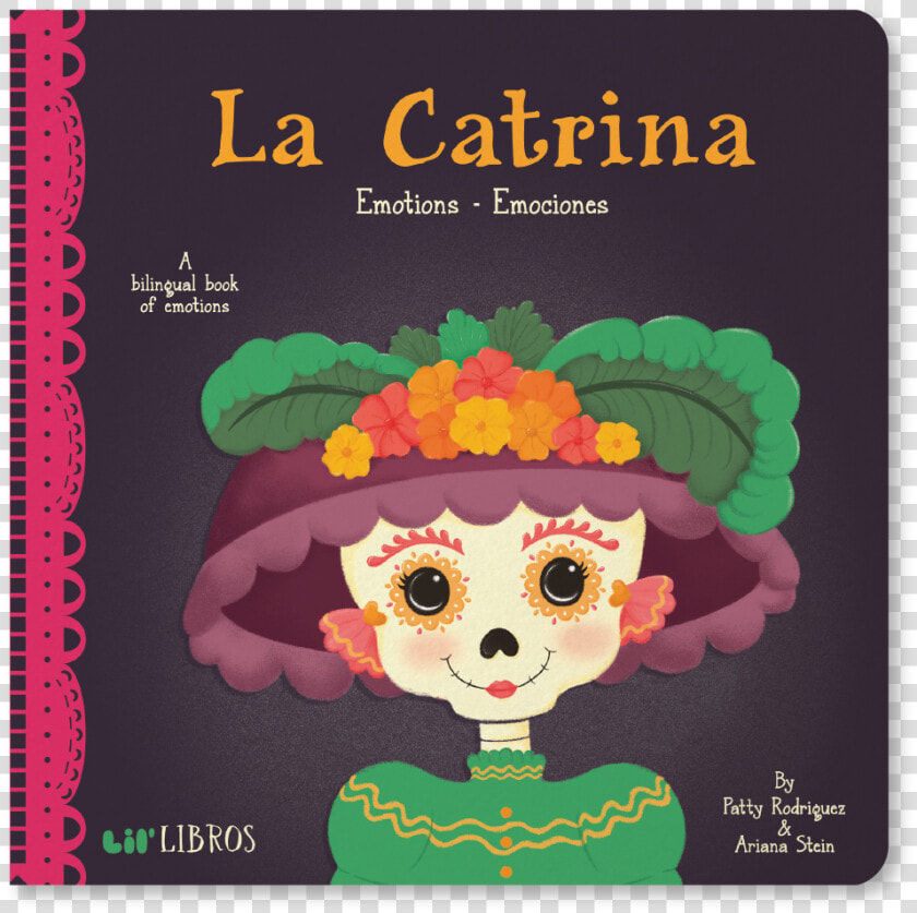 Lil Libros La Catrina  HD Png DownloadTransparent PNG