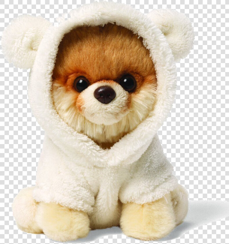 Boo Dog Png Clipart   Cute Stuffed Animals Boo  Transparent PngTransparent PNG