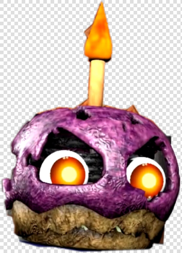 Transparent Fnaf Cupcake Png   Fnaf Mr Cupcake  Png DownloadTransparent PNG