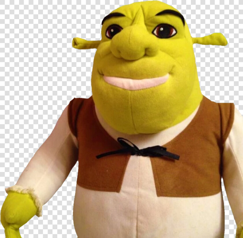 Drawn Donkey Shrek Full Body   Shrek From Sml  HD Png DownloadTransparent PNG