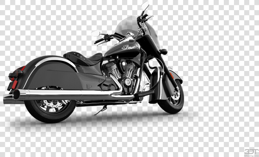 Indian Chief Dark Horse Cruiser   Cruiser  HD Png DownloadTransparent PNG