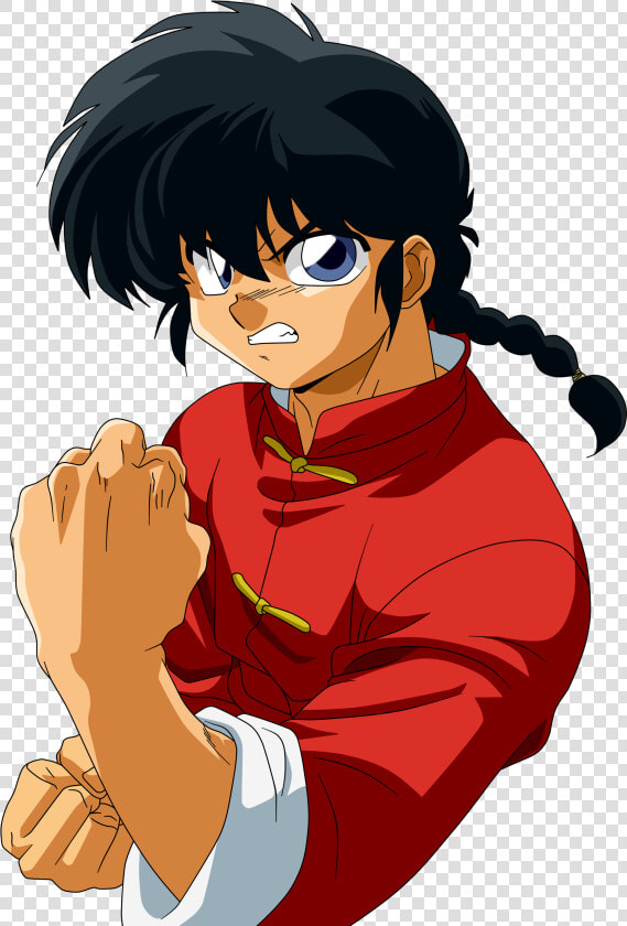 Ranma Saotome By Dbkaifan2009 d4ctn4g   Ranma 1 2 Ranma  HD Png DownloadTransparent PNG