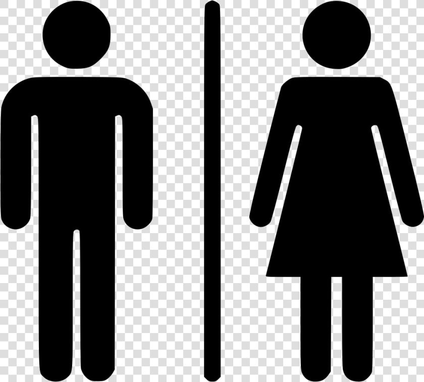 Toilet Icon Png   Unisex Accessible Toilet Signage  Transparent PngTransparent PNG