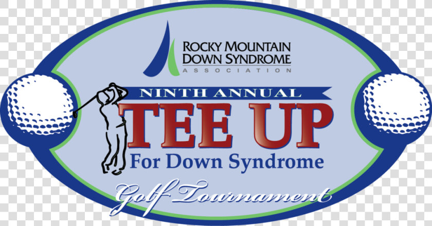 Please Join Us For The 9th Annual Tee Up For Down Syndrome   Golf Ball  HD Png DownloadTransparent PNG