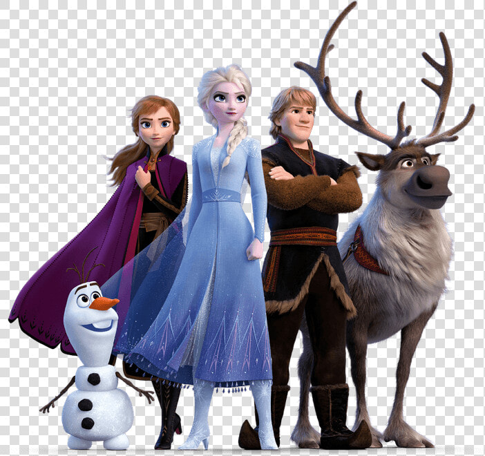 Frozen Kristoff And Sven  HD Png DownloadTransparent PNG