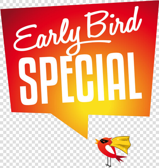 Thumb Image   Early Bird Special Png  Transparent PngTransparent PNG