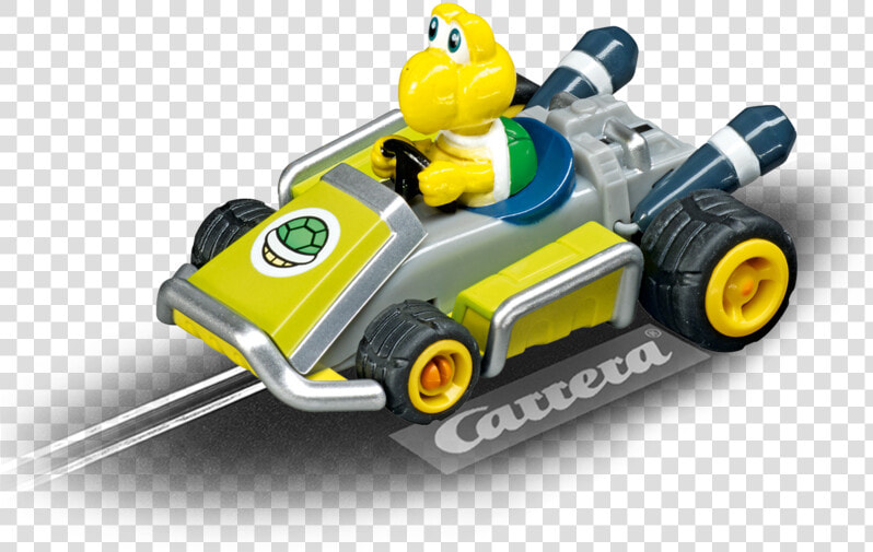 Mario Kart Hot Wheels Koopa Troopa  HD Png DownloadTransparent PNG