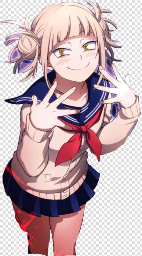 This Is The Best I Could Do   Anime Wallpaper Toga Himiko  HD Png DownloadTransparent PNG