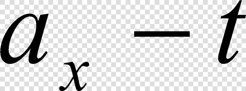 For Any Value Of T Equals The Slope Of The Line Tangent   Calligraphy  HD Png DownloadTransparent PNG