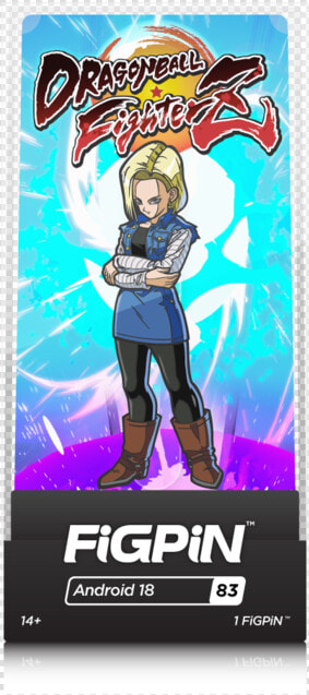 Dragon Ball Fighterz Figpin  HD Png DownloadTransparent PNG