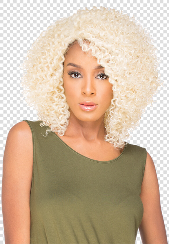 Sky Lace Front Wig Blue Sky Hazel   Blond  HD Png DownloadTransparent PNG