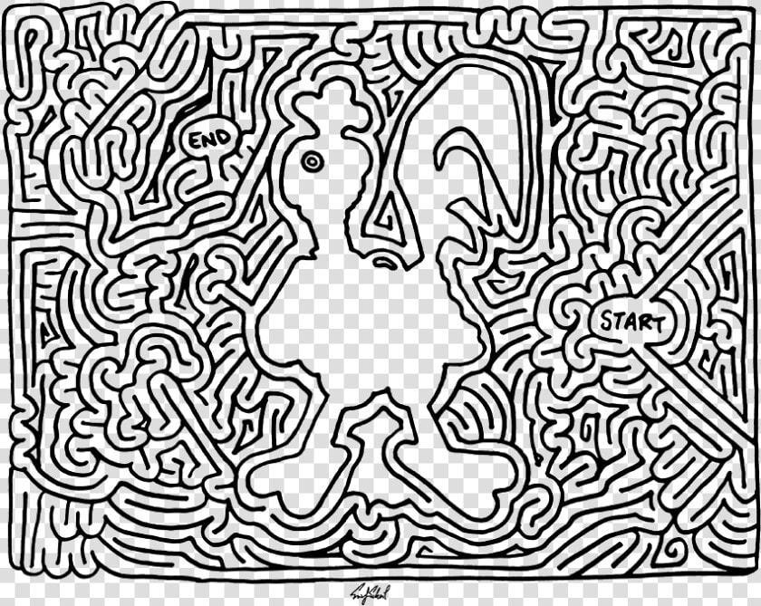 Mazes By Eric eckert  HD Png DownloadTransparent PNG