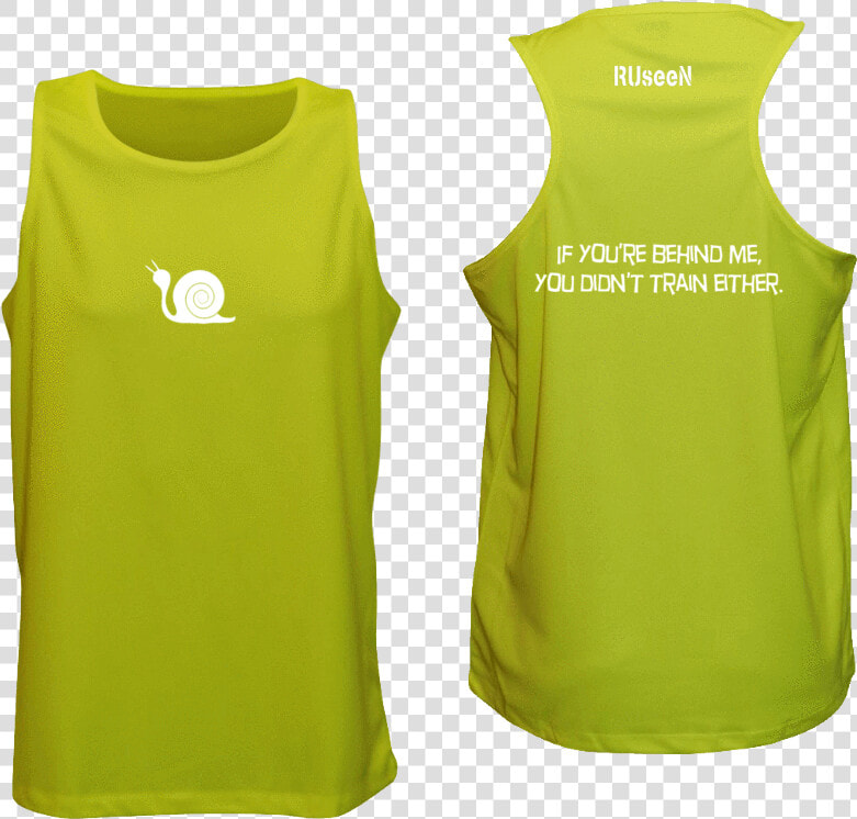 Men S Reflective Tank Top   Mens Running Tank  HD Png DownloadTransparent PNG