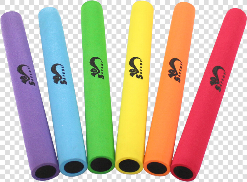 Soft Relay Baton   Plastic  HD Png DownloadTransparent PNG