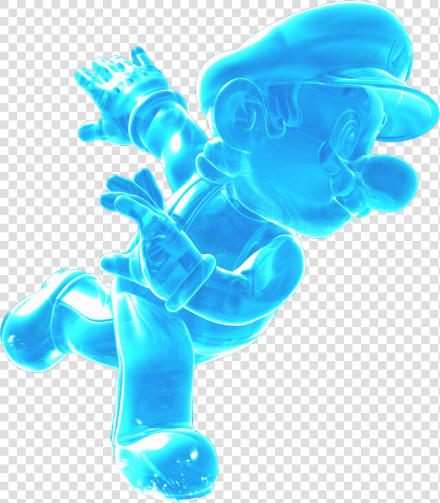 Nintendo Fanon Wiki   Super Mario Galaxy Ice Mario  HD Png DownloadTransparent PNG