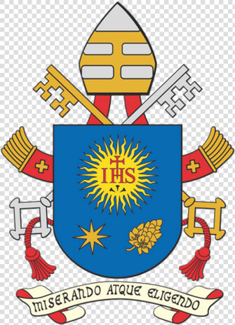 Pope Francis Motto And Coat Of Arms  HD Png DownloadTransparent PNG