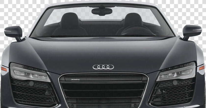 Audi R8 Front View   Front Of Audi R8  HD Png DownloadTransparent PNG