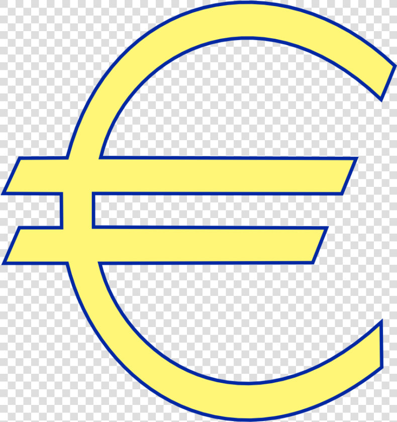 Money Euro Symbol   Symbol Logo Euro  HD Png DownloadTransparent PNG