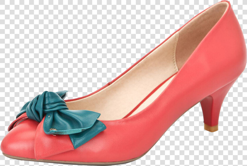 Transparent High Heel Png   Basic Pump  Png DownloadTransparent PNG