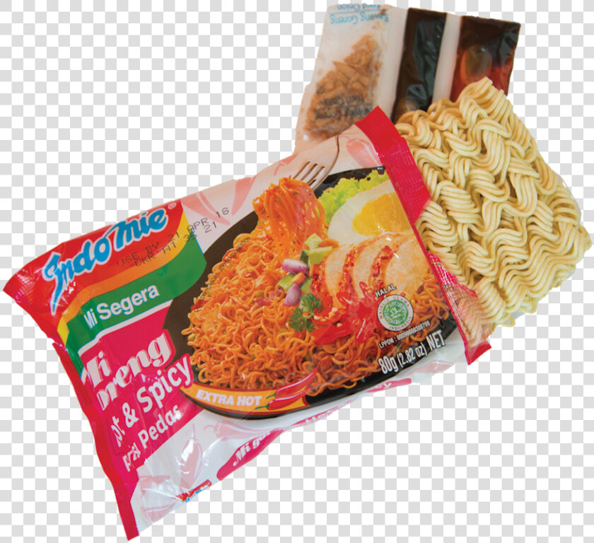 Maggi Goreng Packet Hot And Spicy  HD Png DownloadTransparent PNG