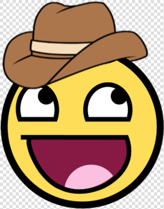 Transparent Kreygasm Emote Png   Smiley Face With Clear Background  Png DownloadTransparent PNG