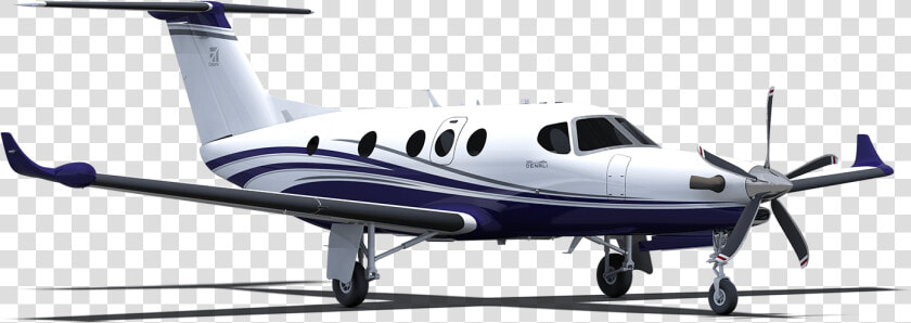 Copyright Cessna Aircraft Company   Textron Denali Safe Flight  HD Png DownloadTransparent PNG