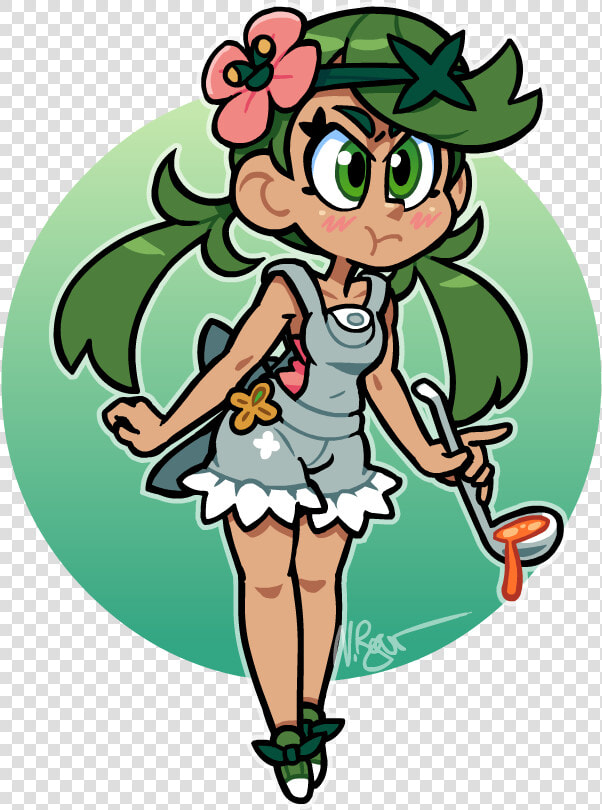 Mallow By The knick   Captain Mallow Fan Art  HD Png DownloadTransparent PNG