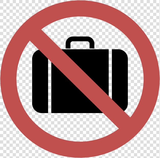 No Travel Png Clipart   Png Download   No Travel Clip Art  Transparent PngTransparent PNG