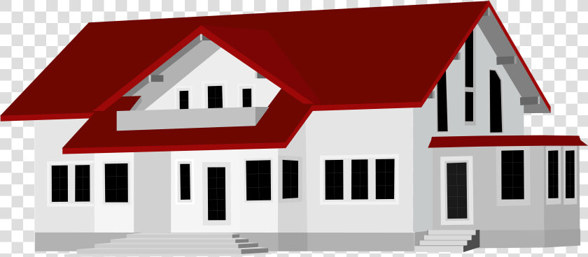 Large House Png Clip Art   House Clipart Png  Transparent PngTransparent PNG