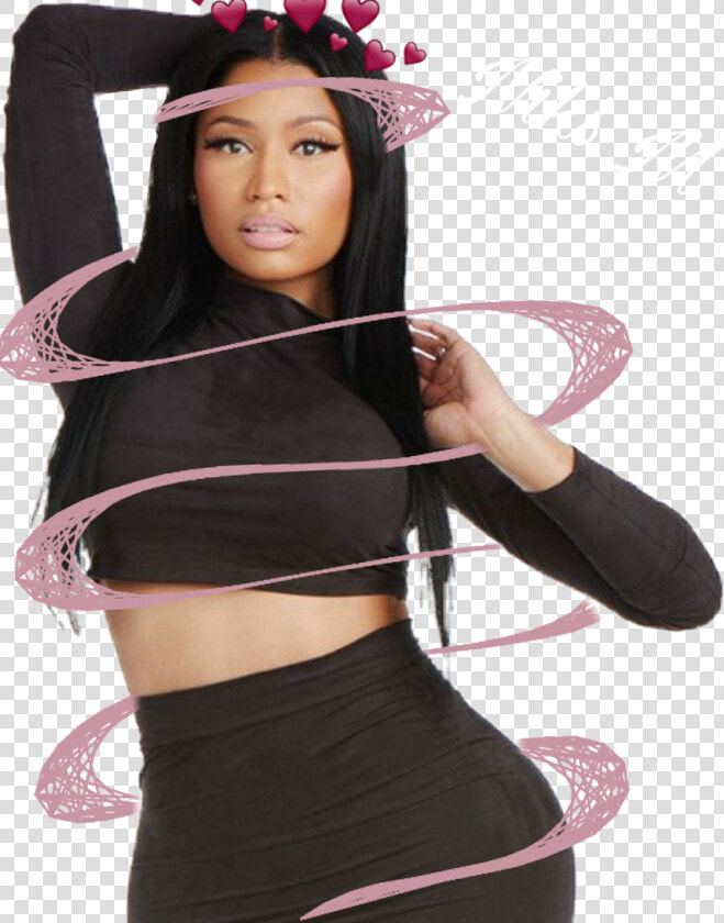  niki   Background Nicki Minaj Transparent  HD Png DownloadTransparent PNG