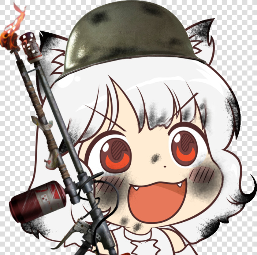 Girls Und Panzer Ohayou Face  HD Png DownloadTransparent PNG