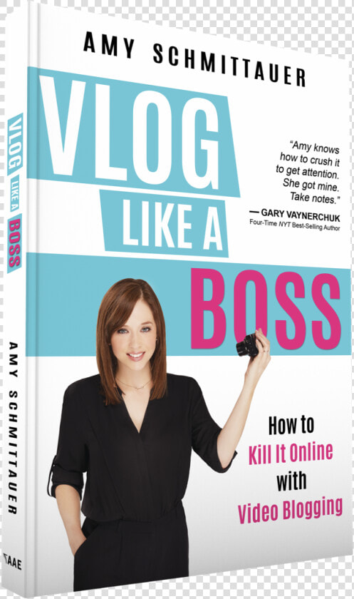 Vlog Like A Boss  HD Png DownloadTransparent PNG