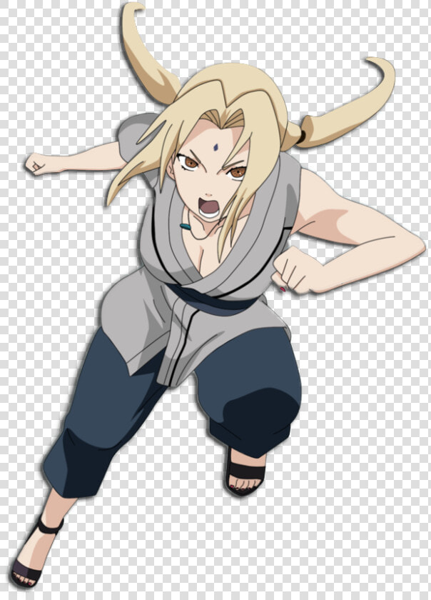 Lady Tsunade Png  Transparent PngTransparent PNG