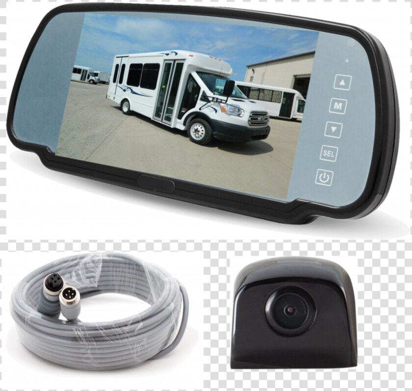 Rear View Mirror Png   Van  Transparent PngTransparent PNG