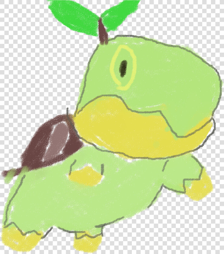 Turtwig Png  Transparent PngTransparent PNG