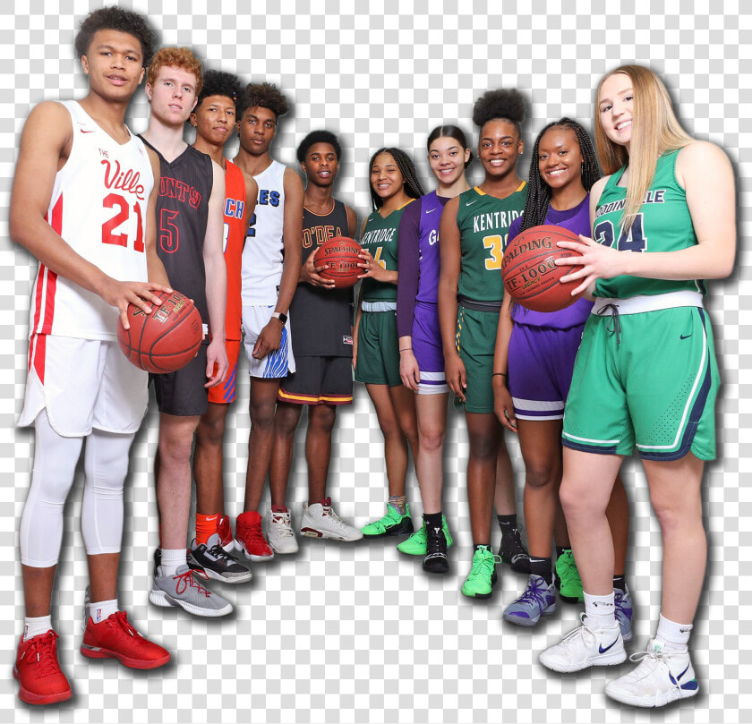 Seattle Times Star Times   Upcoming High School Basketball Stars  HD Png DownloadTransparent PNG