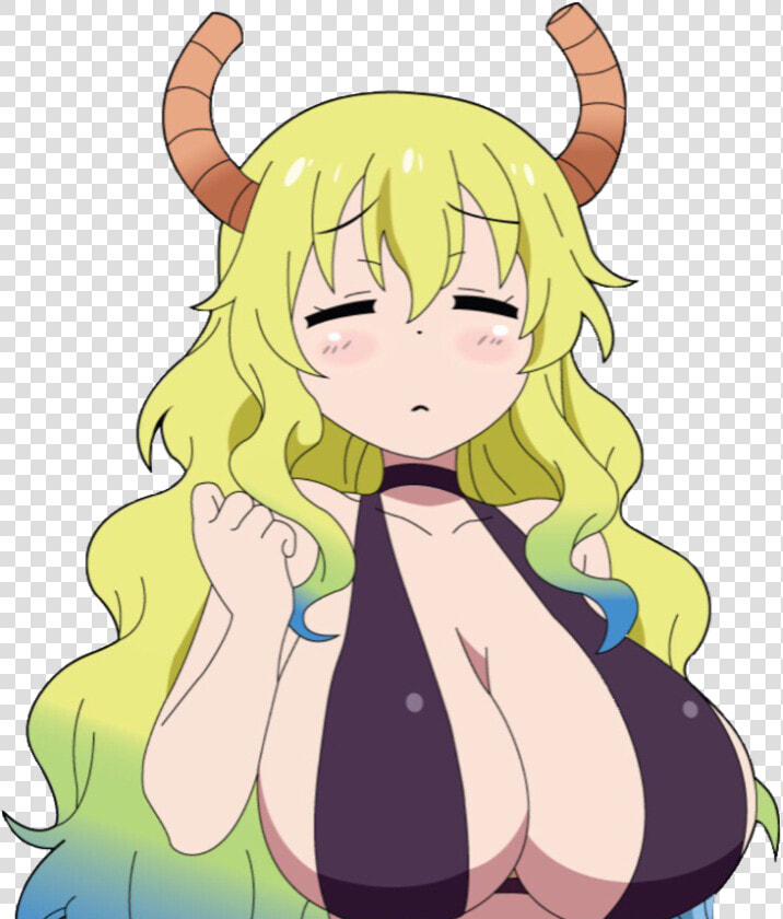 Lucoa Miss Kobayashi  39 s Dragon Maid  HD Png DownloadTransparent PNG