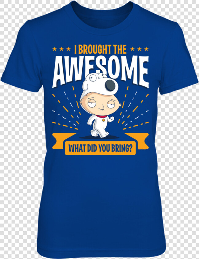 I Brought The Awesome Front Picture   Hokie Aunt Shirt  HD Png DownloadTransparent PNG