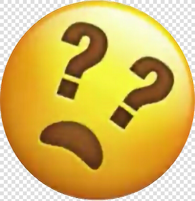 Question Mark Emoji Png   Question Mark With Eyes  Transparent PngTransparent PNG