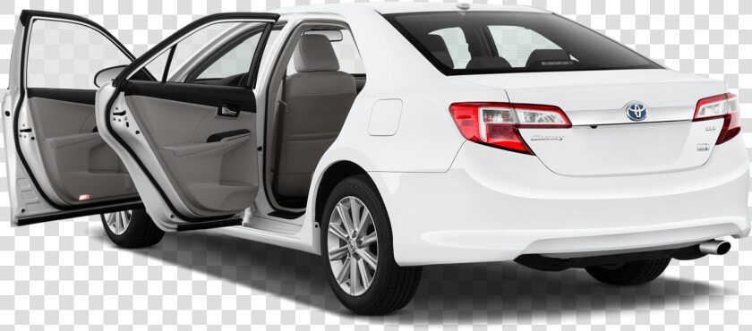 Transparent Toyota Clipart   Toyota Camry 2013 Rear  HD Png DownloadTransparent PNG