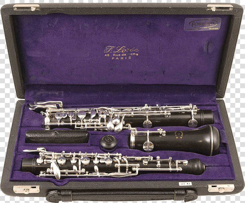 Used Loree Oboe   Piccolo Clarinet  HD Png DownloadTransparent PNG