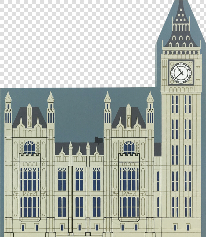 Houses Of Parliament Including Big Ben  English Traveler   Seat Of Local Government  HD Png DownloadTransparent PNG