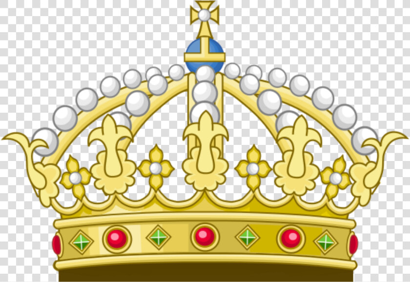 Heraldic Royal Crown Of Aragon   Aragon Coat Of Arms  HD Png DownloadTransparent PNG