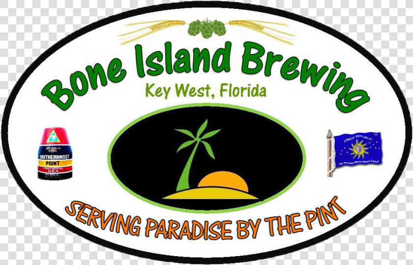 Bone Island Brewing   Bone Island Brewery  HD Png DownloadTransparent PNG