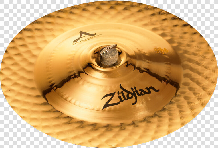 Zildjian   Zildjian A Series Ultra Hammered China  HD Png DownloadTransparent PNG